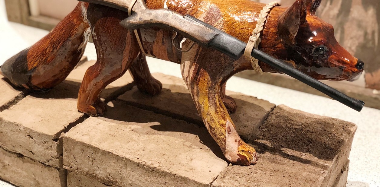 La muestra de Desirée De Ridder que invita a reflexionar sobre el medio ambiente