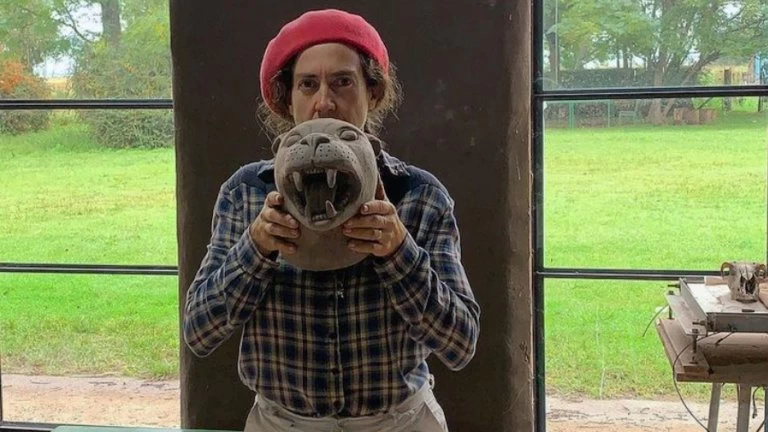 Desiree De Ridder: “Perdimos la noción de construir con las manos”